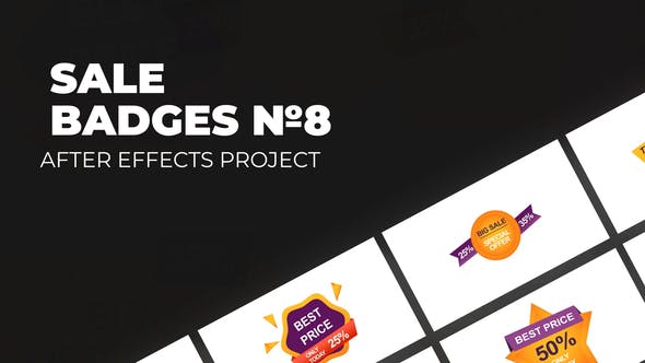 Videohive Sale Badges Vol.8 32689310 1 Videohive Sale Badges Vol.8 32689310