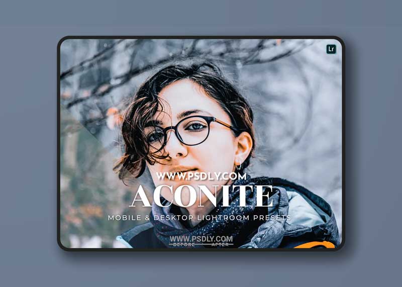 Aconite Mobile and Desktop Lightroom Presets 1 Aconite Mobile and Desktop Lightroom Presets