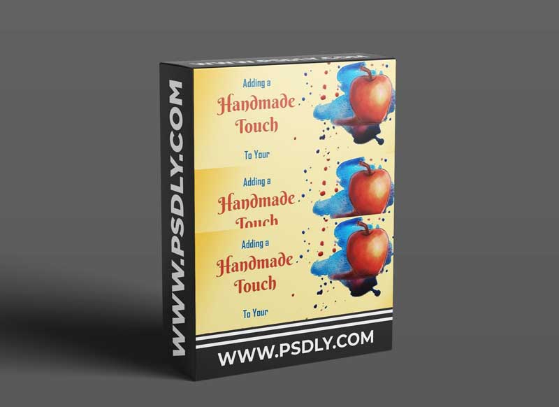 Adding a Handmade Touch to Your Digital Artwork 1 Adding a Handmade Touch to Your Digital Artwork