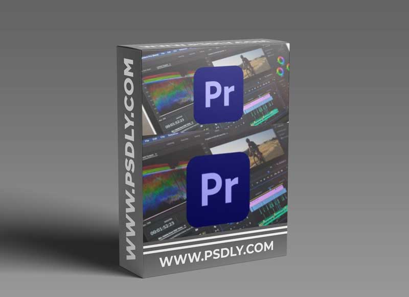 Adobe Premiere Pro CC 2021: Video Editing for Beginners 1 Adobe Premiere Pro CC 2021: Video Editing for Beginners