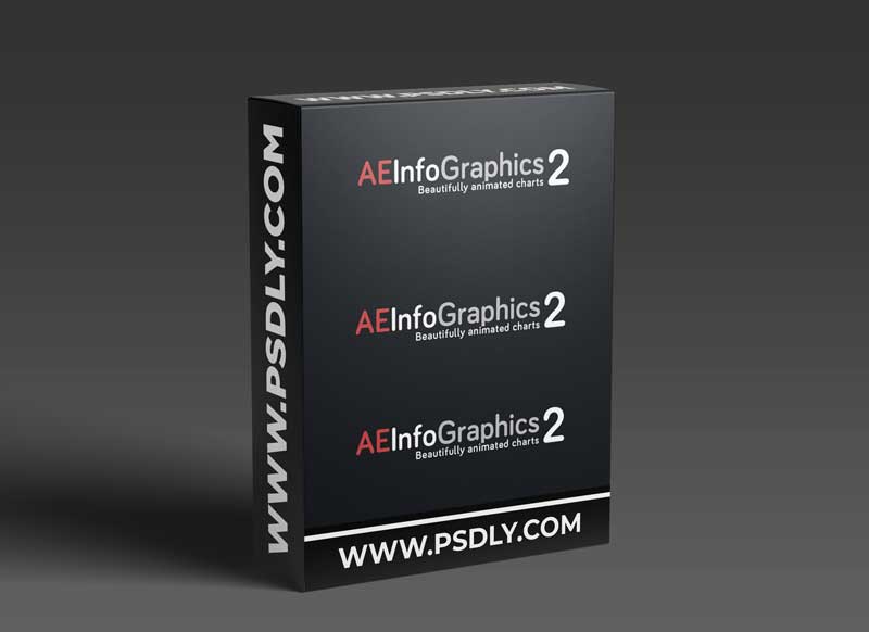 Aescripts AEInfoGraphics 2.0.3 for After Effects 1 Aescripts AEInfoGraphics 2.0.3 for After Effects