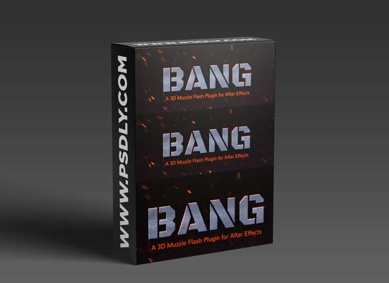 Aescripts Bang v1.1.0 for After Effects WIN 1 Aescripts Bang v1.1.0 for After Effects WIN