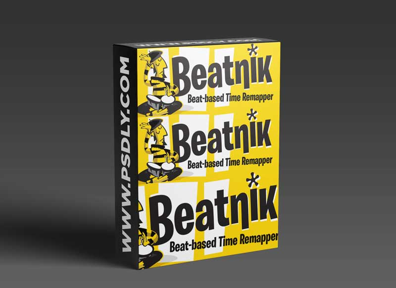 Aescripts Beatnik 1.01 for After Effects 1 Aescripts Beatnik 1.01 for After Effects