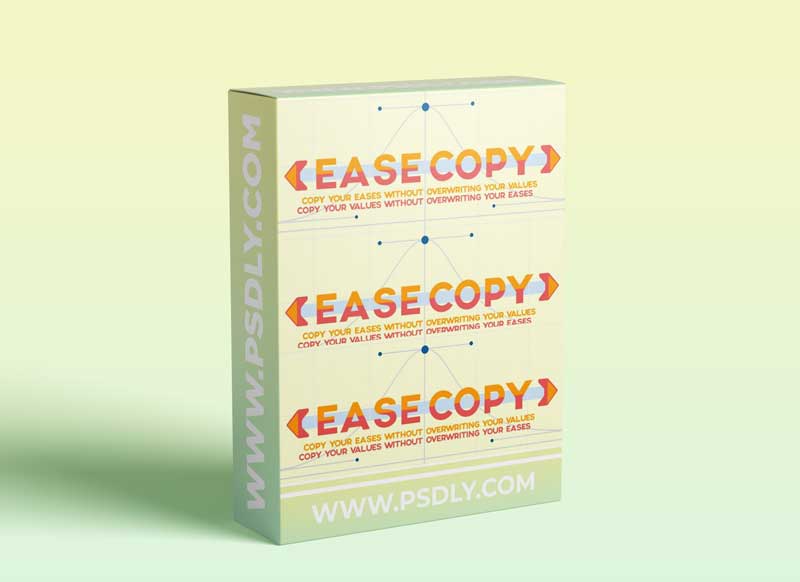 Aescripts EaseCopy 1.7 for After Effects 1 Aescripts EaseCopy 1.7 for After Effects