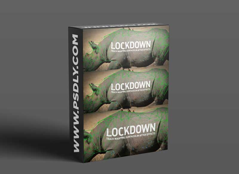 Aescripts Lockdown 2.3.1 1 Aescripts Lockdown 2.3.1