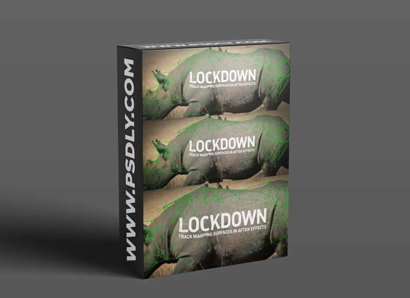 Aescripts Lockdown 2.3.2 1 Aescripts Lockdown 2.3.2