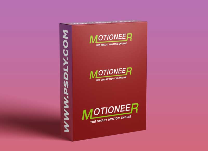 Aescripts Motioneer 1.1.2 for After Effects 1 Aescripts Motioneer 1.1.2 for After Effects