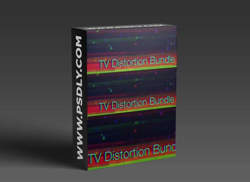 Aescripts Rowbyte TV Distortion Bundle 2.6.0 1 Aescripts Rowbyte TV Distortion Bundle 2.6.0