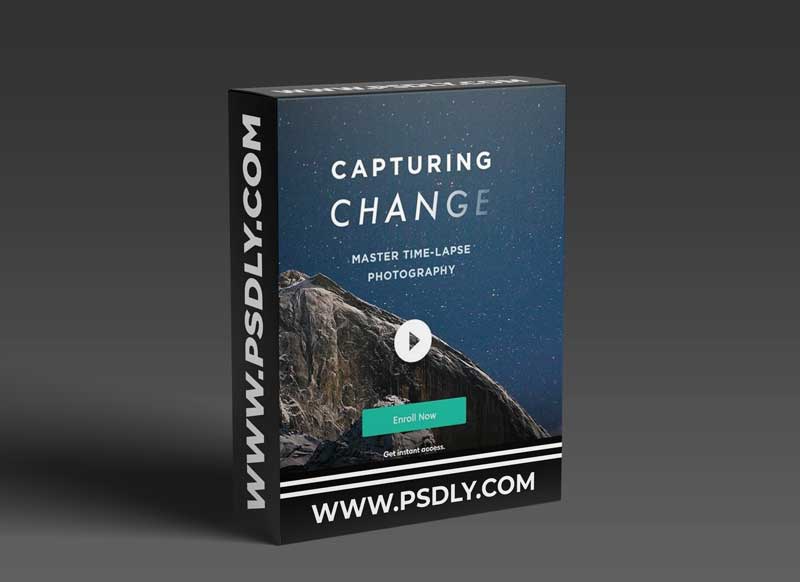 Alex Strohl - Capturing Change - Master Time Lapse Photography 1 Alex Strohl - Capturing Change - Master Time Lapse Photography