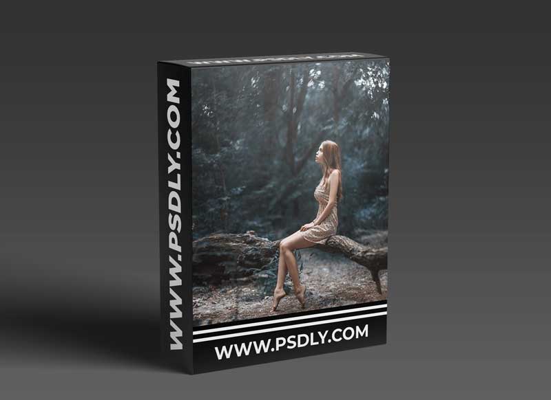 Alexander Botsman - Author's Processing of Photos in Adobe Photoshop 1 Alexander Botsman - Author's Processing of Photos in Adobe Photoshop