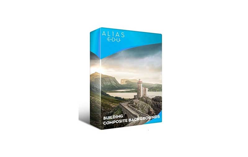 AliasEDU - Building composite backgrounds by Antti Karppinen 1 AliasEDU - Building composite backgrounds by Antti Karppinen