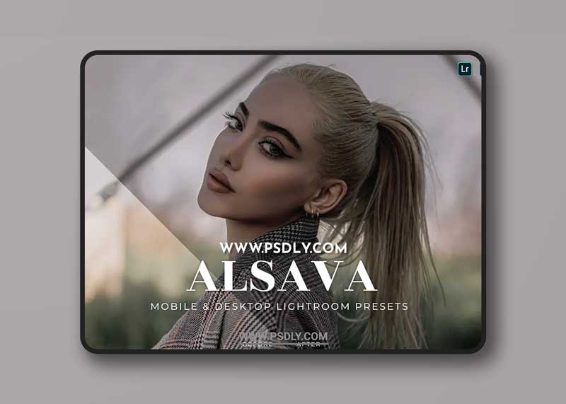 Alsava Mobile and Desktop Lightroom Presets 1 Alsava Mobile and Desktop Lightroom Presets