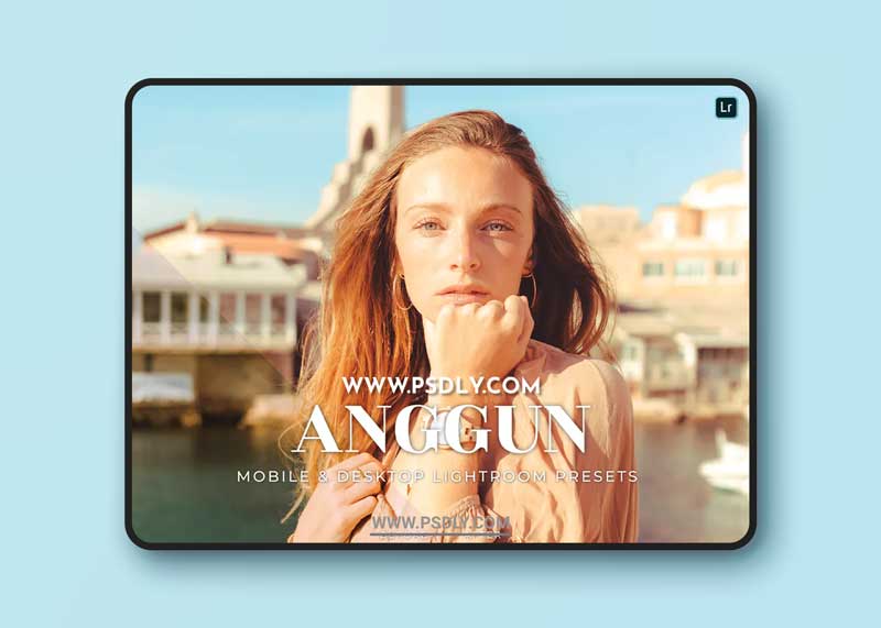 Anggun Mobile and Desktop Lightroom Presets 1 Anggun Mobile and Desktop Lightroom Presets