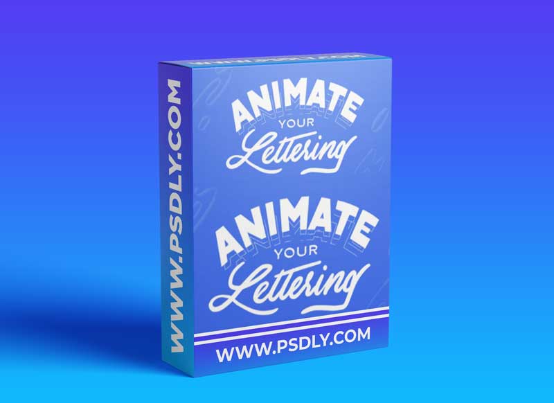 Animate Your Lettering 101 1 Animate Your Lettering 101