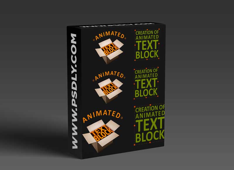 Animated Textblock 1.62 for After Effects 1 Animated Textblock 1.62 for After Effects