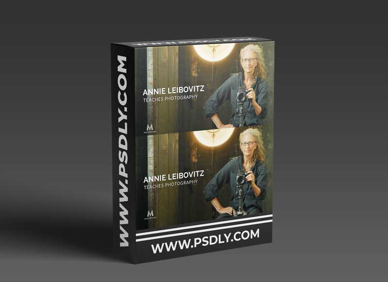Annie Leibovitz Teaches Photography – MasterClass 1 Annie Leibovitz Teaches Photography – MasterClass
