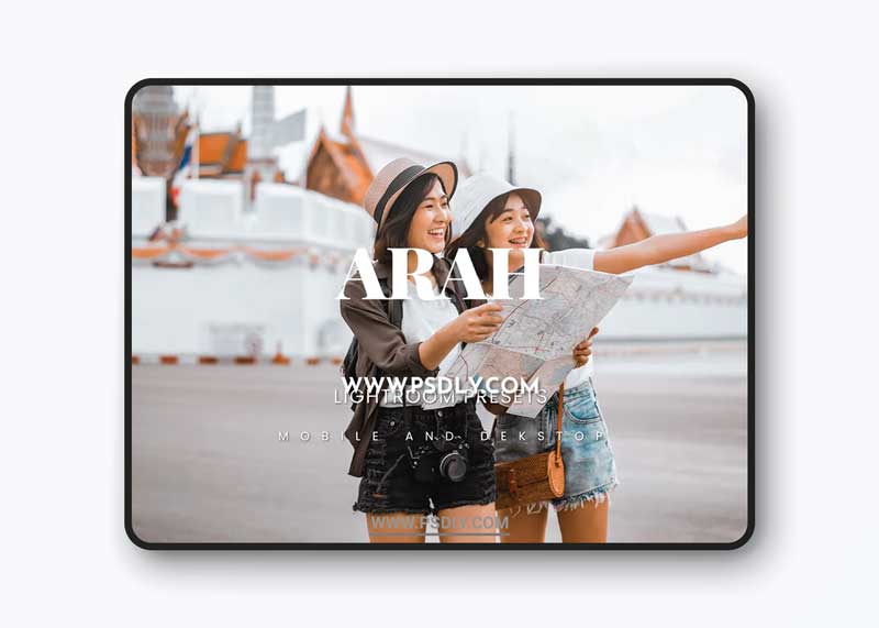 Arah Lightroom Presets Dekstop and Mobile 1 Arah Lightroom Presets Dekstop and Mobile