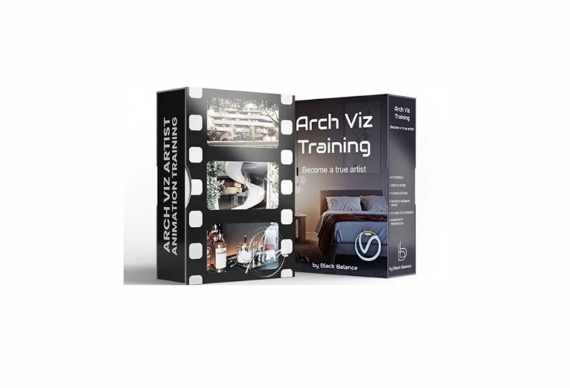 ArchViz Artist - Animation Training 1 ArchViz Artist - Animation Training