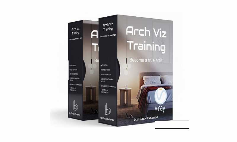 ArchViz Artist - Vray 1 ArchViz Artist - Vray