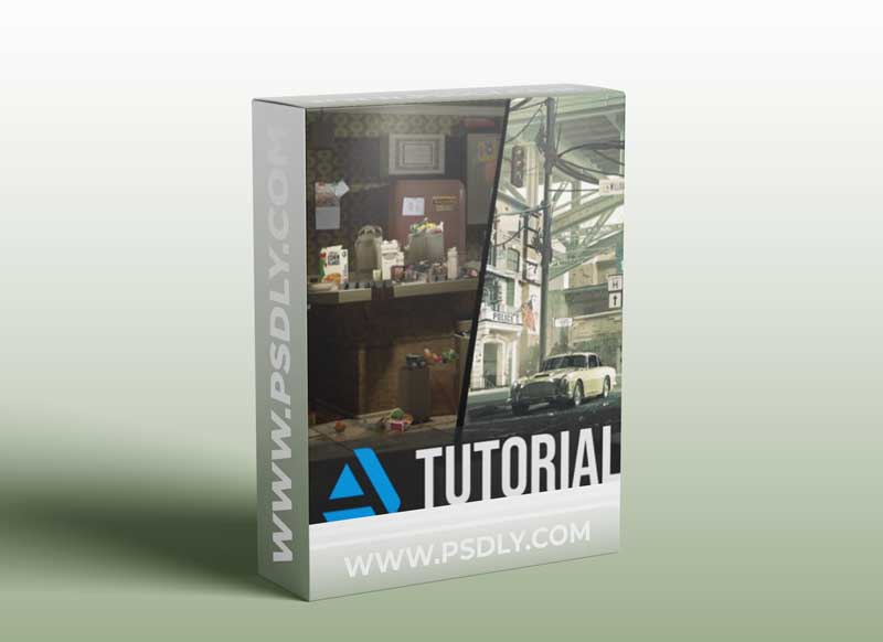 ArtStation - Environment Design Process Tutorial Vol 01 1 ArtStation - Environment Design Process Tutorial Vol 01