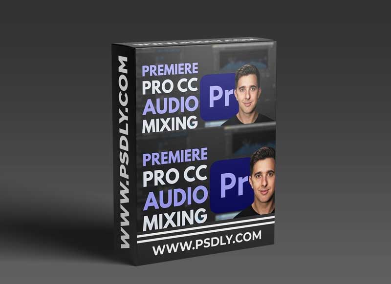 Audio Mixing + Processing Voice in Adobe Premiere Pro CC 1 Audio Mixing + Processing Voice in Adobe Premiere Pro CC