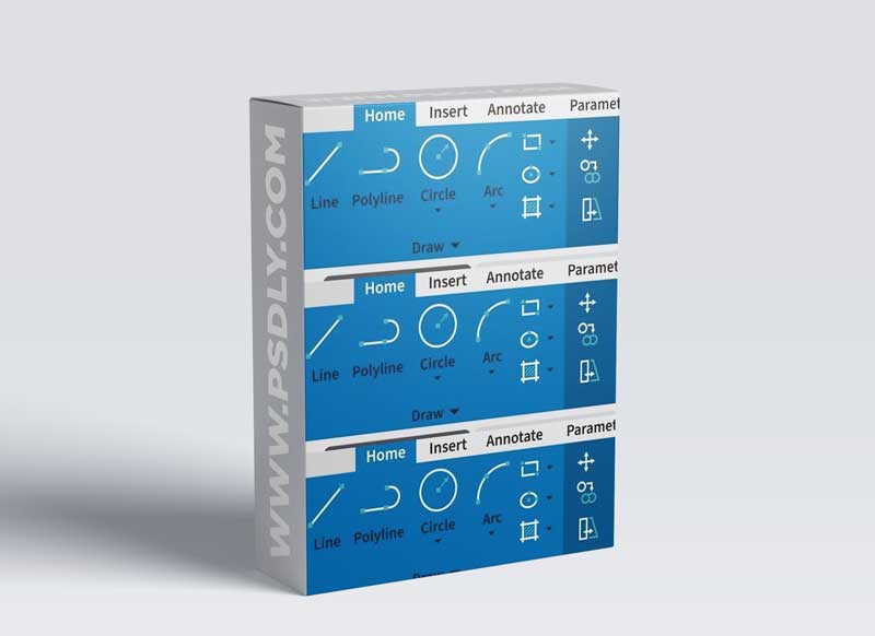 AutoCAD: Interface 1 AutoCAD: Interface