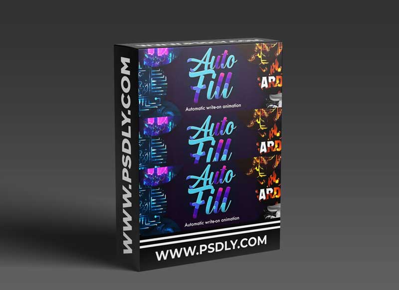 AutoFill v1.1.2 for After Effects 1 AutoFill v1.1.2 for After Effects