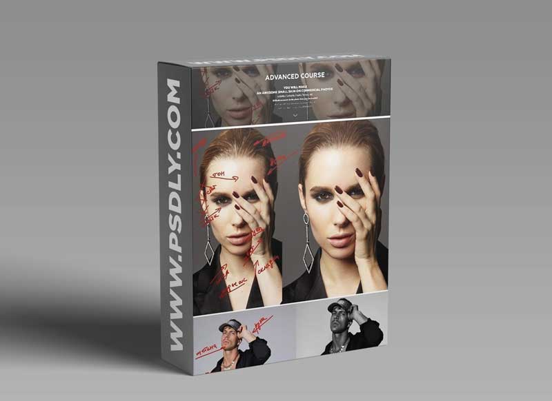 Avretouchinglab - Advanced Course by Anastasia Vorontsova 1 Avretouchinglab - Advanced Course by Anastasia Vorontsova