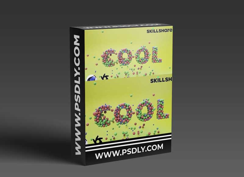Balls Animation in Cinema 4D (Beginner friendly) with Octane Render 1 Balls Animation in Cinema 4D (Beginner friendly) with Octane Render