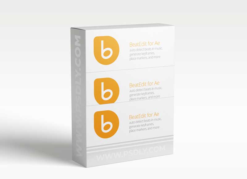 BeatEdit 2.0 for After Effects 1 BeatEdit 2.0 for After Effects