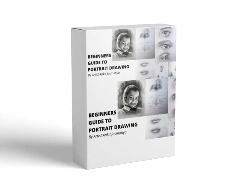 Beginners Guide to Portrait Drawing 1 Beginners Guide to Portrait Drawing