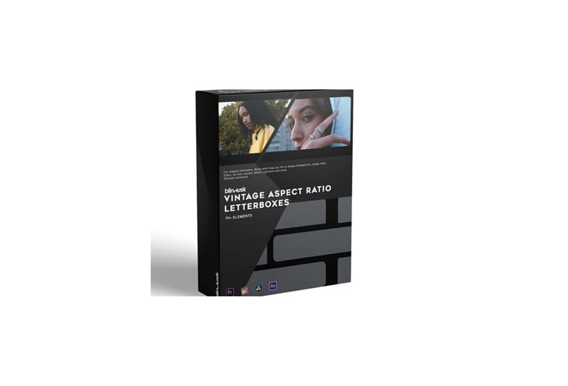 Blindusk – VINTAGE ASPECT RATIO & LETTERBOXES 1 Blindusk – VINTAGE ASPECT RATIO & LETTERBOXES