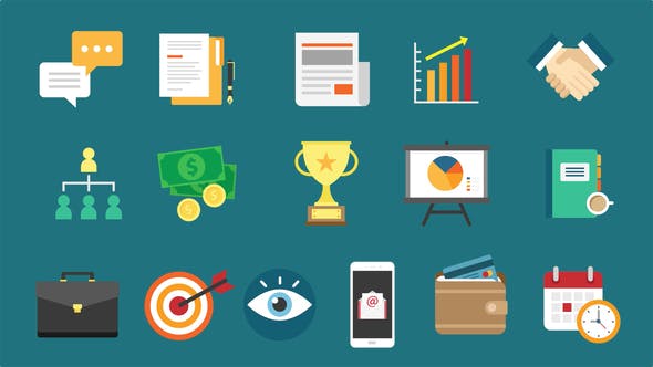 Graphicriver 16 Business Icons 22198284 1 Graphicriver 16 Business Icons 22198284
