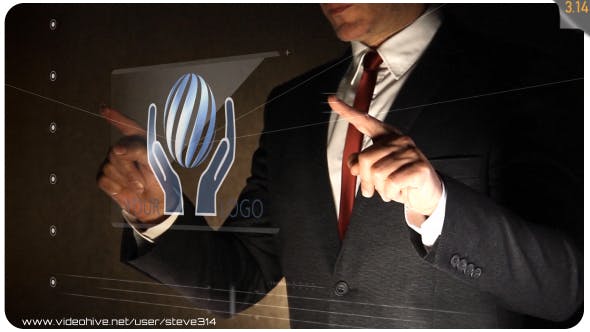 Videohive Businessman 16128601