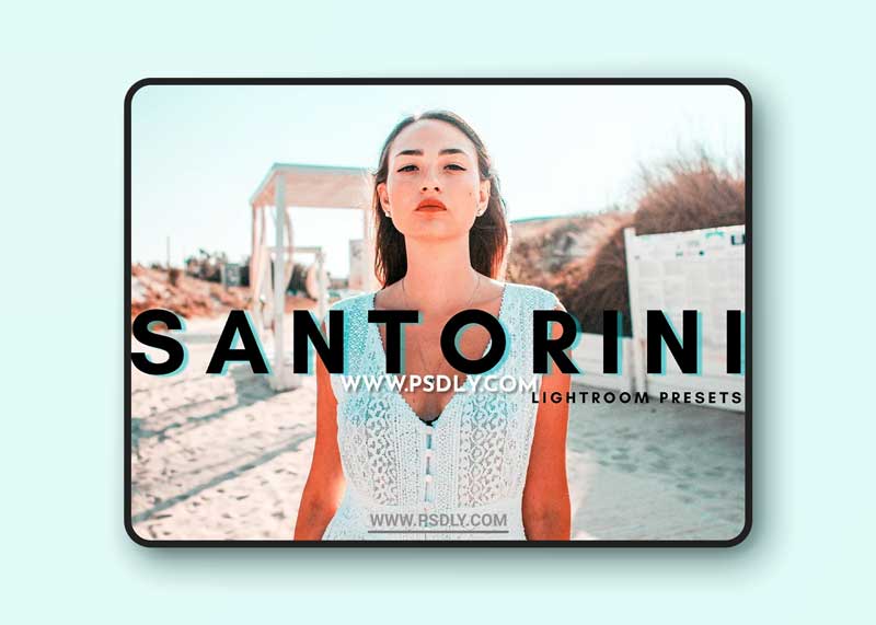 CreativeMarket - Santorini, Bright Lightroom Presets 6174682 1 CreativeMarket - Santorini, Bright Lightroom Presets 6174682