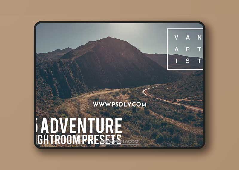 CM - 5 Adventure Lightroom Presets 1771921 1 CM - 5 Adventure Lightroom Presets 1771921