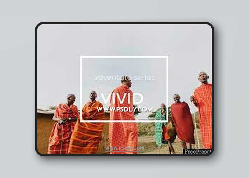 CM - Adventure Series: Vivid LR Preset 1616786 1 CM - Adventure Series: Vivid LR Preset 1616786