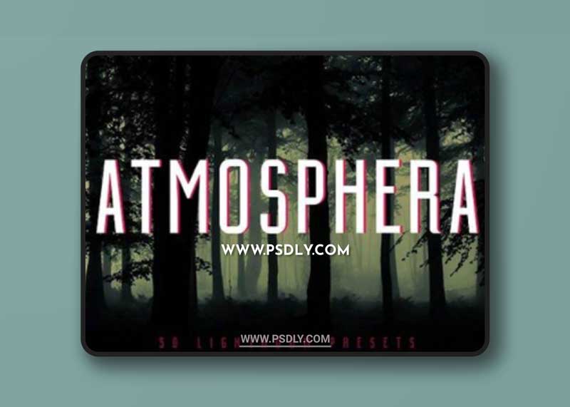 CM - Atmosphera Lightroom Presets 1745593 1 CM - Atmosphera Lightroom Presets 1745593