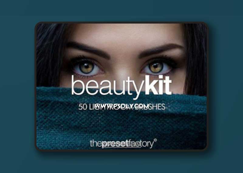CM - Beauty Kit - 50 Lightroom Brushes 1215279 1 CM - Beauty Kit - 50 Lightroom Brushes 1215279
