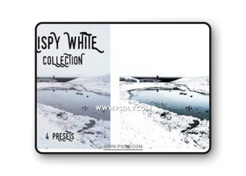 CM - Crispy White Collection 1656538 1 CM - Crispy White Collection 1656538
