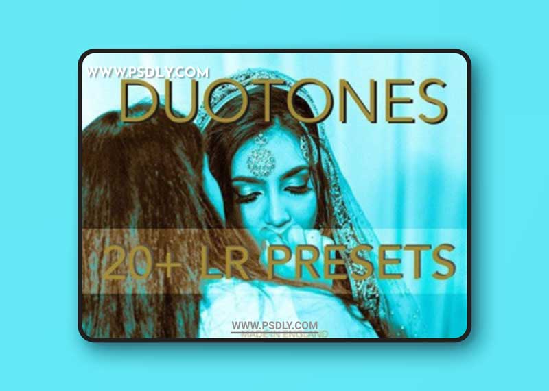 CM - Duotone 20 + Lightroom Presets 1789902 1 CM - Duotone 20 + Lightroom Presets 1789902