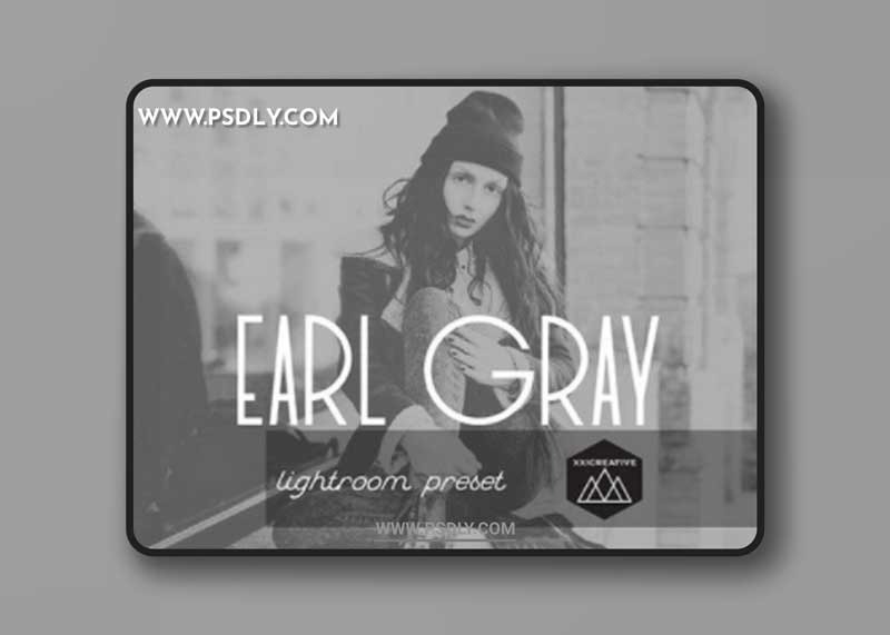 CM - Earl Gray | LR Preset 1167133 1 CM - Earl Gray | LR Preset 1167133