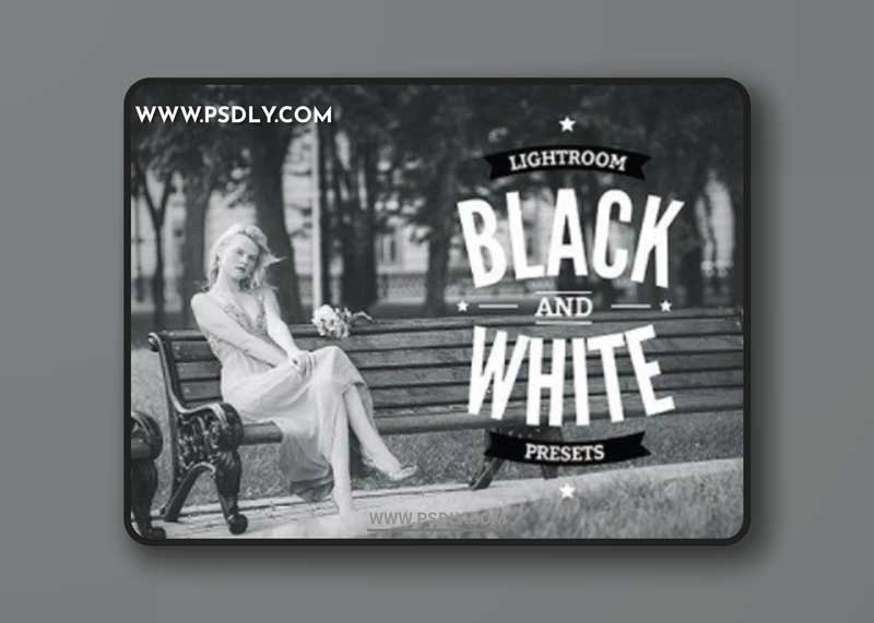 CM - Elegant B&W Lightroom Presets 1505542 1 CM - Elegant B&W Lightroom Presets 1505542