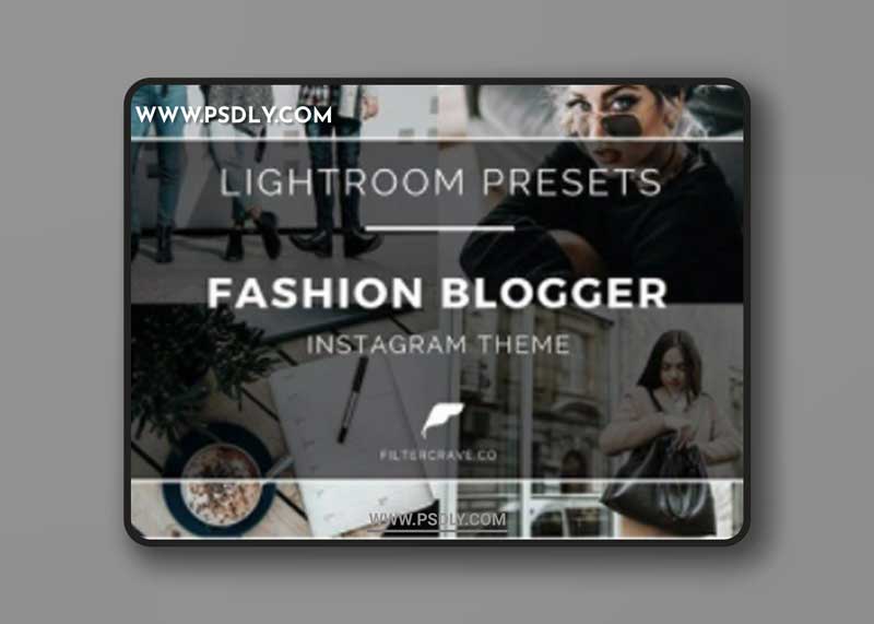 CM - Fashion Blogger Instagram Presets 2458948 1 CM - Fashion Blogger Instagram Presets 2458948