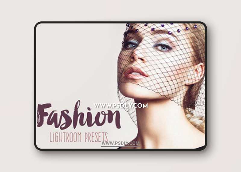 CM - Fashion Lightroom Presets Collection 123346 1 CM - Fashion Lightroom Presets Collection 123346