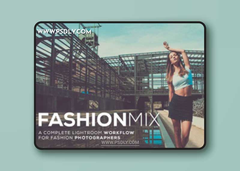 CM - FashionMix Lightroom Presets 672140 1 CM - FashionMix Lightroom Presets 672140