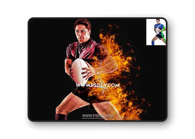 CM - Fire Photoshop Action Vol.2 1942251 1 CM - Fire Photoshop Action Vol.2 1942251