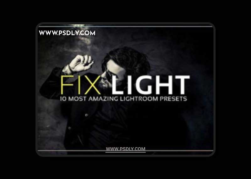 CM - Fix Light Lightroom Presets 1759741 1 CM - Fix Light Lightroom Presets 1759741