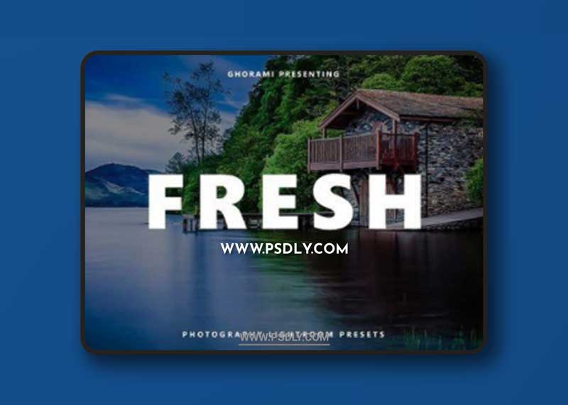 CM - Fresh Photography Lightroom Presets 1759099 1 CM - Fresh Photography Lightroom Presets 1759099
