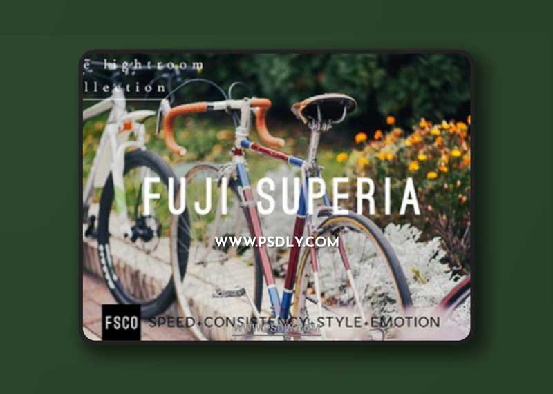 CM - Fuji Superia Film Lightroom Presets 1223458 1 CM - Fuji Superia Film Lightroom Presets 1223458